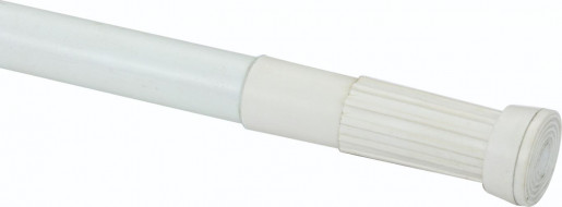 Телескопический карниз Savol для ванной комнаты (S-070120W) Телескопический карниз Savol для ванной комнаты (S-070120W)