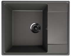 Мойка ULGRAN Quartz асфальт (Prima 605-09) Мойка ULGRAN Quartz асфальт (Prima 605-09)