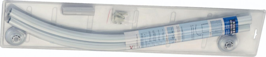 Карниз для ванной комнаты Savol угловой (S-09090U) Карниз для ванной комнаты Savol угловой (S-09090U)