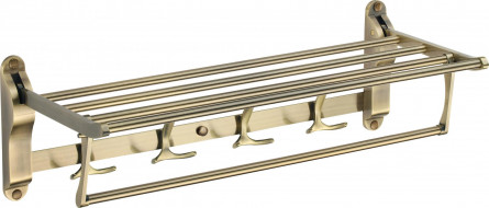 Полка для полотенец Savol откидная 60 см (S-06099C) Полка для полотенец Savol откидная 60 см (S-06099C)