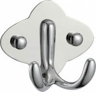 Крючок Savol двойной (S-00101B) Крючок Savol двойной (S-00101B)