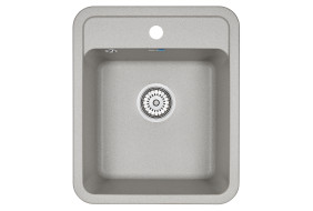 Кухонная мойка GRANULA Standart (4202, БАЗАЛЬТ) Кухонная мойка GRANULA Standart (4202, БАЗАЛЬТ)