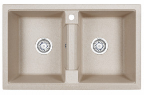 Кухонная мойка GRANULA (8101, ПИРИТ ) Кухонная мойка GRANULA (8101, ПИРИТ )