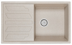 Кухонная мойка GRANULA (8601, ПИРИТ ) Кухонная мойка GRANULA (8601, ПИРИТ )