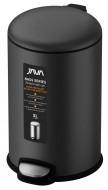 Ведро с микролифтом JAVA 5 л (S-885-5Q) Ведро с микролифтом JAVA 5 л (S-885-5Q)