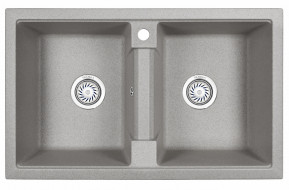 Кухонная мойка GRANULA (8101, БАЗАЛЬТ ) Кухонная мойка GRANULA (8101, БАЗАЛЬТ )
