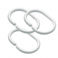 Кольца для шторы в ванную Savol (S-YLK001) Кольца для шторы в ванную Savol (S-YLK001)