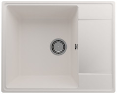 Мойка ULGRAN Quartz жасмин (Prima 605-01) Мойка ULGRAN Quartz жасмин (Prima 605-01)