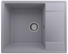 Мойка ULGRAN Quartz бетон (Prima 605-05) Мойка ULGRAN Quartz бетон (Prima 605-05)