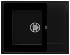 Мойка ULGRAN Quartz уголь (Prima 605-07) Мойка ULGRAN Quartz уголь (Prima 605-07)