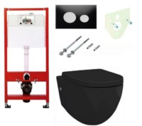 Унитазы с инсталляцией