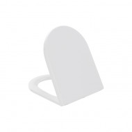 Универсальное сиденье для унитаза, 007, дюропласт, Soft Close, Easy Fix, IDDIS, 007DPSEi31 Универсальное сиденье для унитаза, 007, дюропласт, Soft Close, Easy Fix, IDDIS, 007DPSEi31