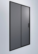 Душевая дверь Timo TD-150/03GR-6, раздвижная 1950*1500, стекло графит 6 мм (T05) Душевая дверь Timo TD-150/03GR-6, раздвижная 1950*1500, стекло графит 6 мм (T05)