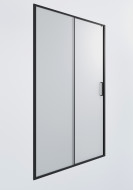 Душевая дверь Timo TD-120/03F-6, раздвижная 1950*1200, стекло матовое 6 мм (T02) Душевая дверь Timo TD-120/03F-6, раздвижная 1950*1200, стекло матовое 6 мм (T02)