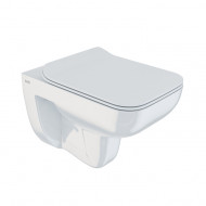 Унитаз подвесной безободковый IDDIS Vibe (VIBRDSEi25) Унитаз подвесной безободковый IDDIS Vibe (VIBRDSEi25)