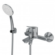 Смеситель для ванны с коротким изливом RUSH SAMUI (SA0930-44) Смеситель для ванны с коротким изливом RUSH SAMUI (SA0930-44)