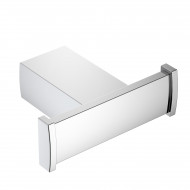 Крючок двойной Timo Torne хром (43012/00) Крючок двойной Timo Torne хром (43012/00)