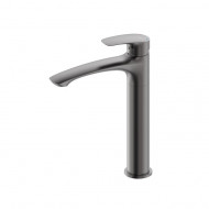 Смеситель для настольного умывальника, графит, Rora, Milardo, RORGM01M01 Смеситель для настольного умывальника, графит, Rora, Milardo, RORGM01M01