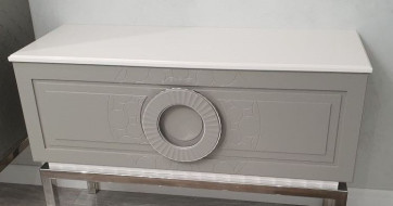 Мебель для ванной "Luck" (под заказ) Мебель для ванной "Luck" (под заказ)