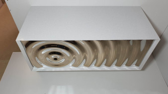 Мебель для ванной "Silver wave" premium (под заказ) Мебель для ванной "Silver wave" premium (под заказ)