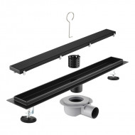 Трап для душа под плитку Savol 60 см (S-DL01H-60) Трап для душа под плитку Savol 60 см (S-DL01H-60)